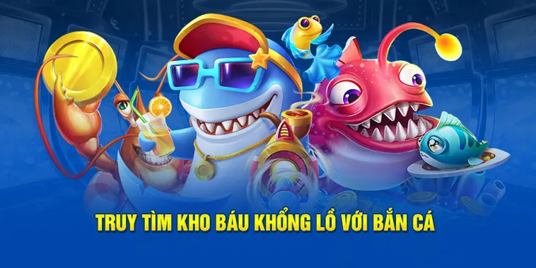 Khám Phá Đại Dương Thưởng Với Game Bắn Cá Vin777 Siêu Hấp Dẫn