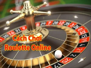 Bật Mí Cách Chơi Roulette Nhà Cái Vin777 Thắng Lớn Từ A Đến Z