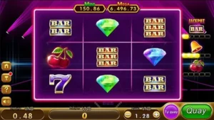 Bí Kíp Chinh Phục Nổ Hũ Kim Cương Vin777 Săn Jackpot Siêu Khủng