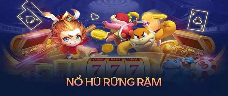 Chinh Phục Nổ Hũ Rừng Xanh Vin777 Với Chiến Thuật Bất Bại 2 Chinh Phục Nổ Hũ Rừng Xanh Vin777 Với Chiến Thuật Bất Bại